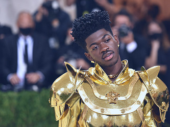 How Lil Nas X Mastered the Modern Art of Attention | GQ